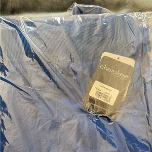 Infinity Cherokee scrub set royal blue size Large NWT still in original package